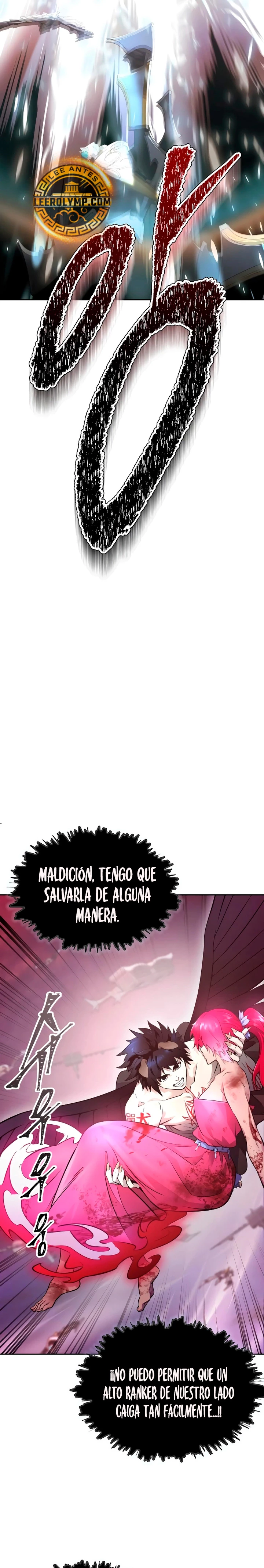 Read torre de dios Manga Online