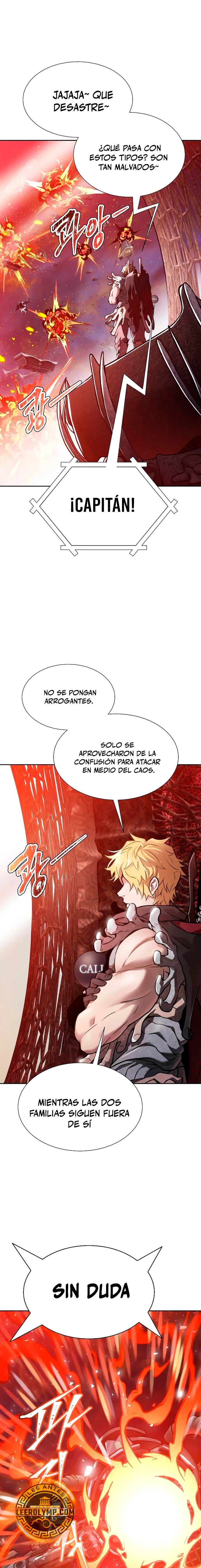 Read torre de dios Manga Online