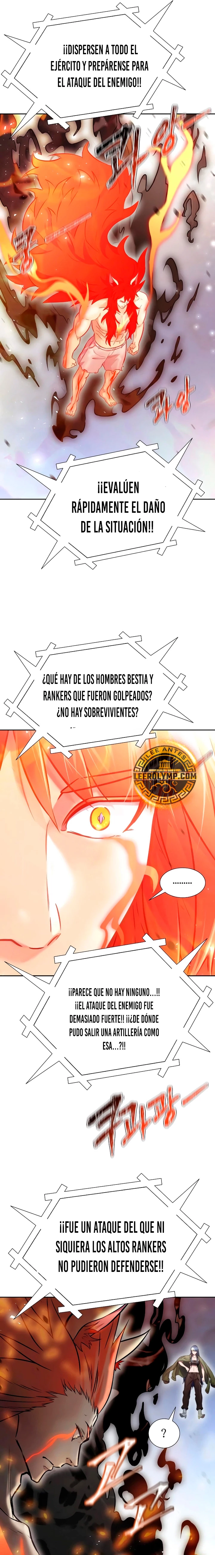 Read torre de dios Manga Online
