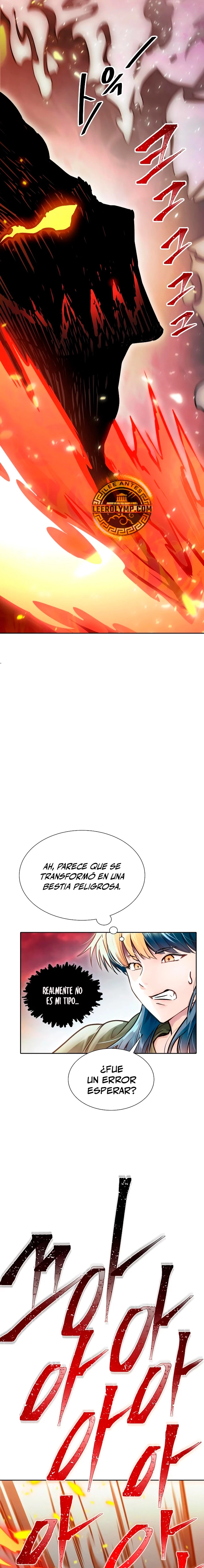 Read torre de dios Manga Online