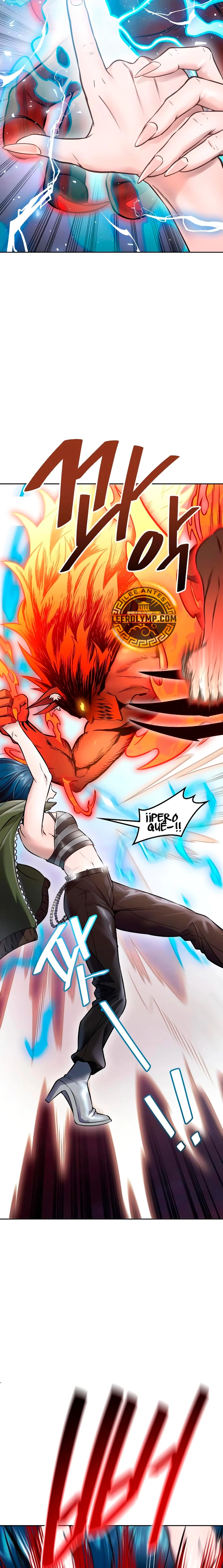 Read torre de dios Manga Online