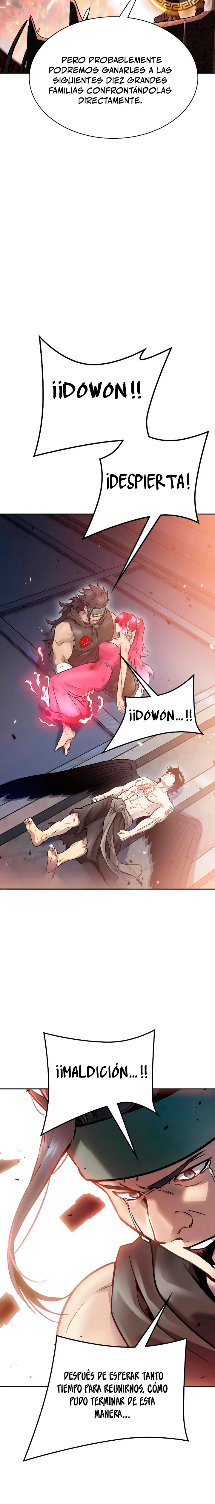 Read torre de dios Manga Online