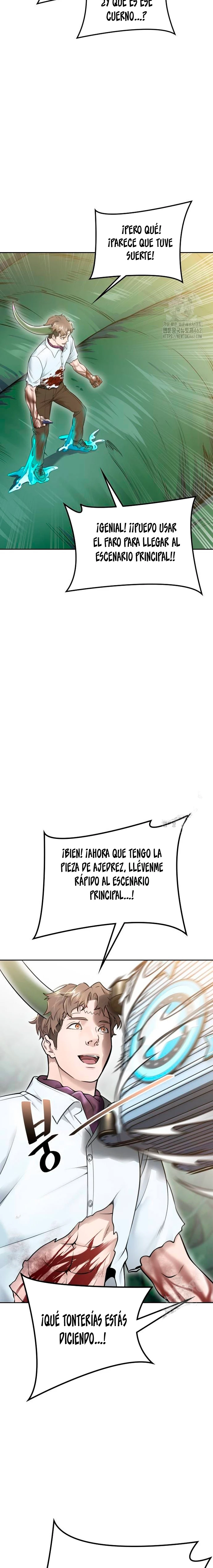Read torre de dios Manga Online