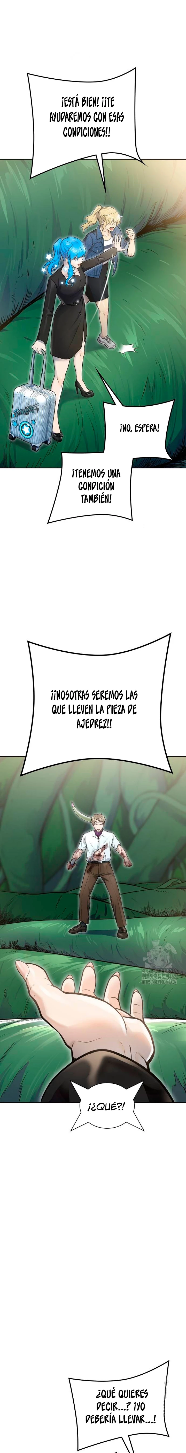 Read torre de dios Manga Online