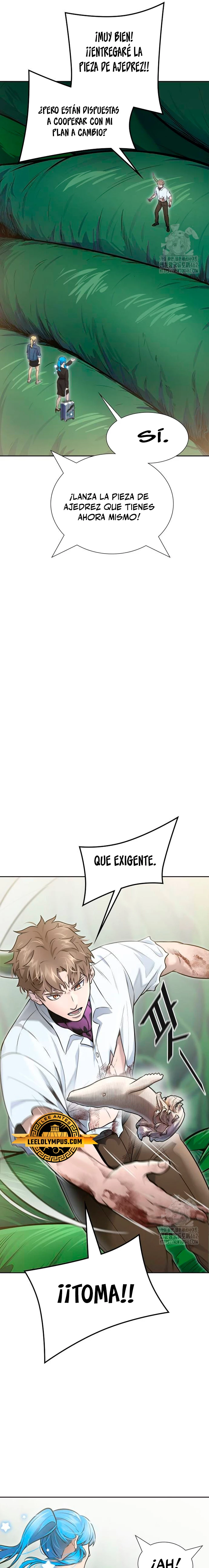 Read torre de dios Manga Online