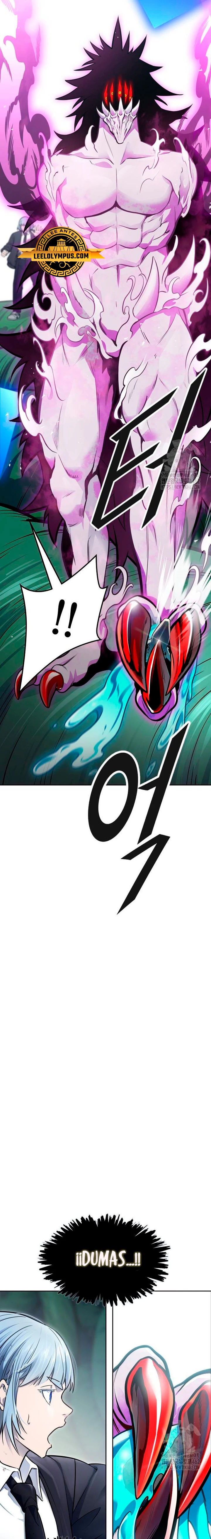 Read torre de dios Manga Online