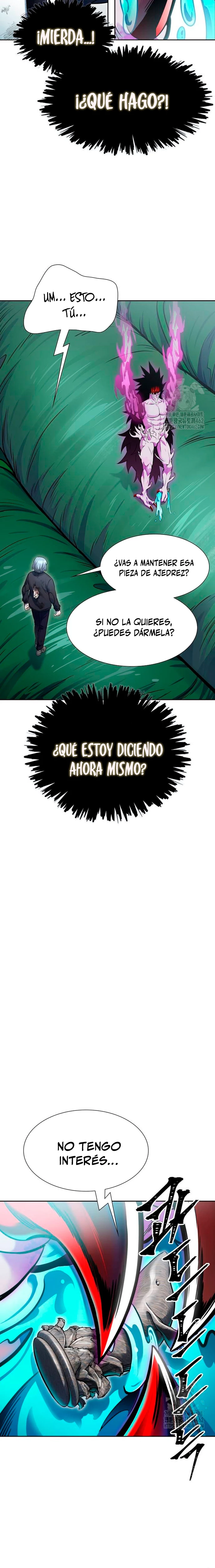 Read torre de dios Manga Online