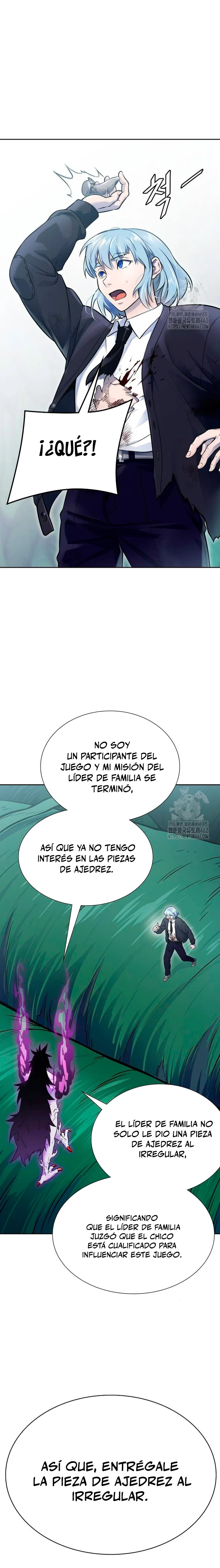 Read torre de dios Manga Online