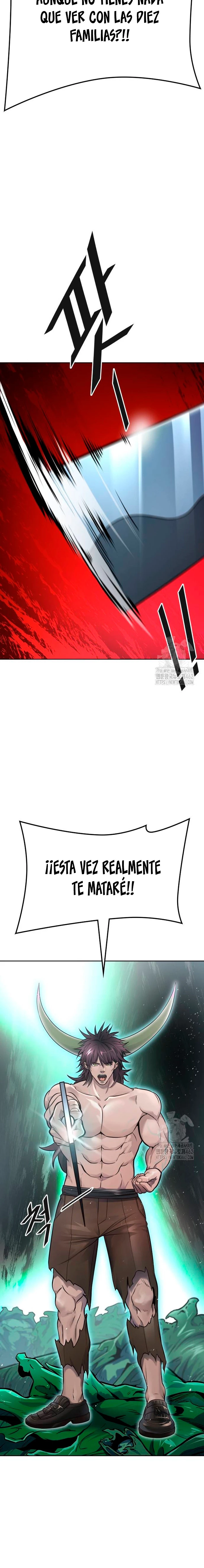 Read torre de dios Manga Online