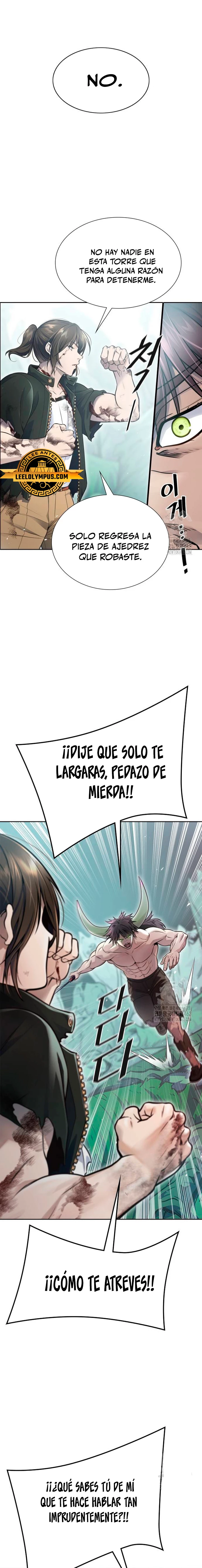 Read torre de dios Manga Online