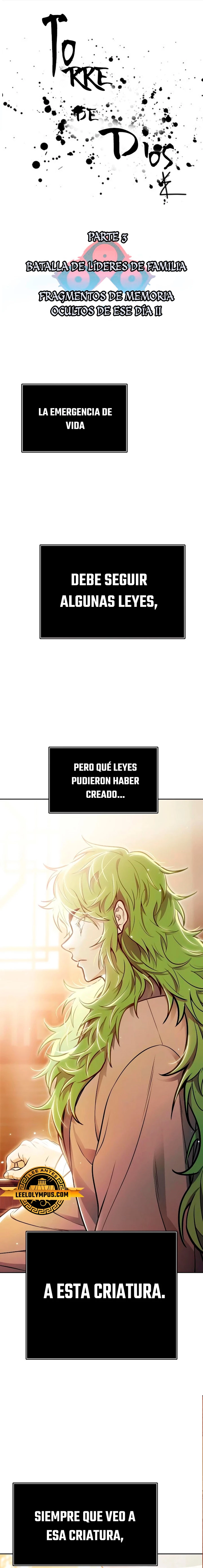 Read torre de dios Manga Online