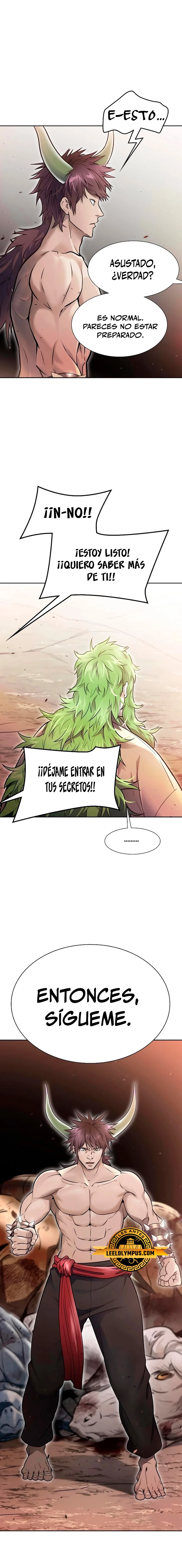 Read torre de dios Manga Online