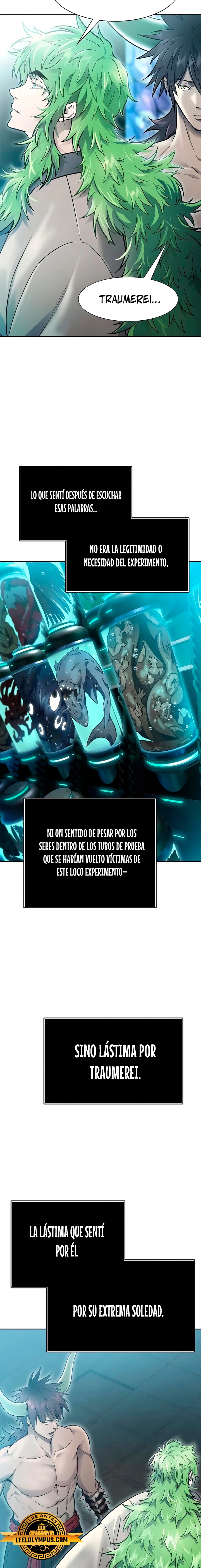Read torre de dios Manga Online