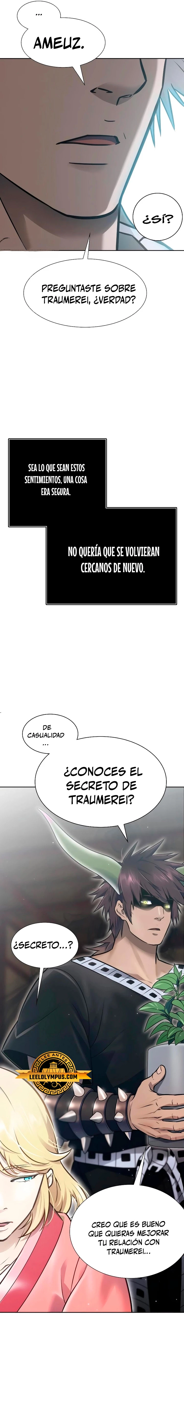 Read torre de dios Manga Online