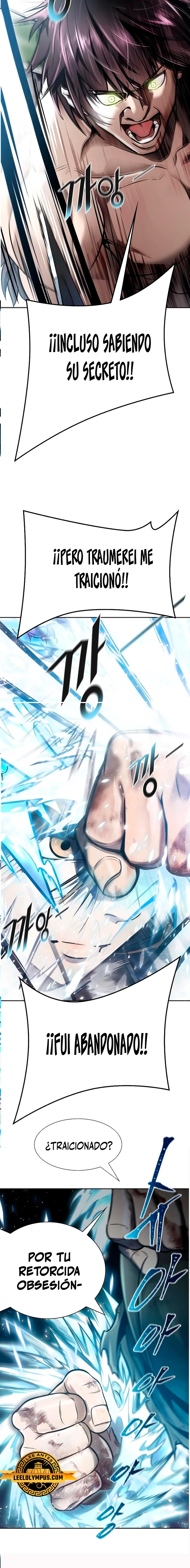Read torre de dios Manga Online