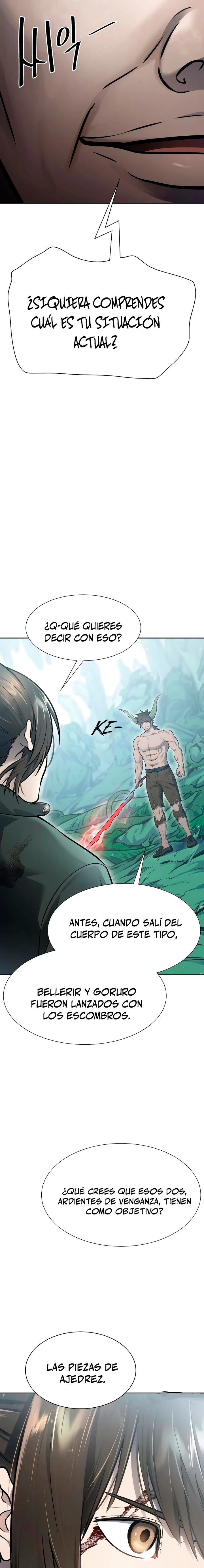 Read torre de dios Manga Online