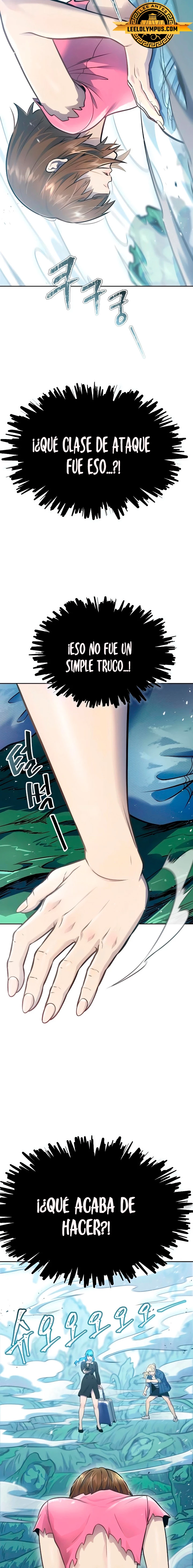 Read torre de dios Manga Online