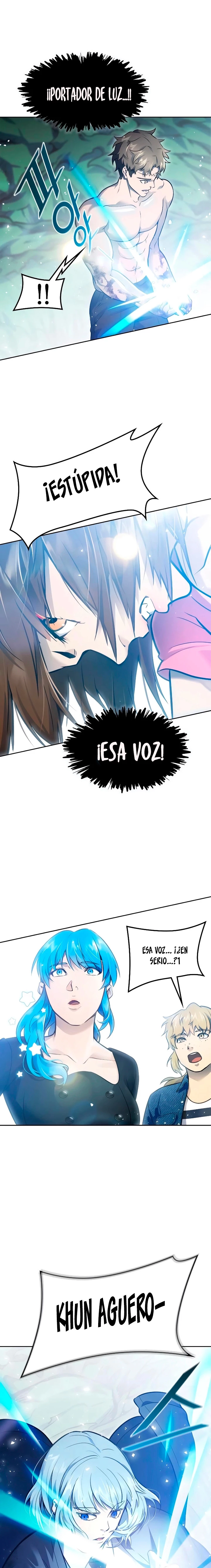 Read torre de dios Manga Online