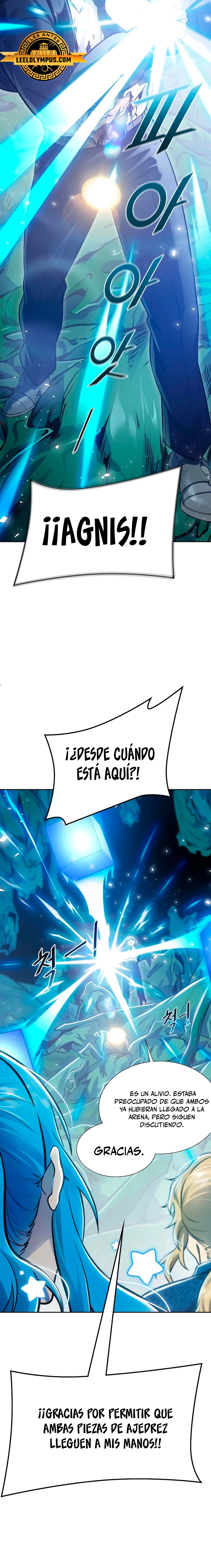 Read torre de dios Manga Online