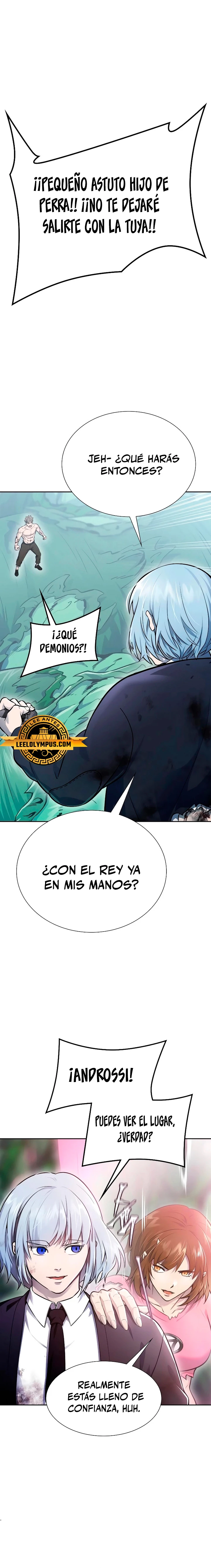 Read torre de dios Manga Online