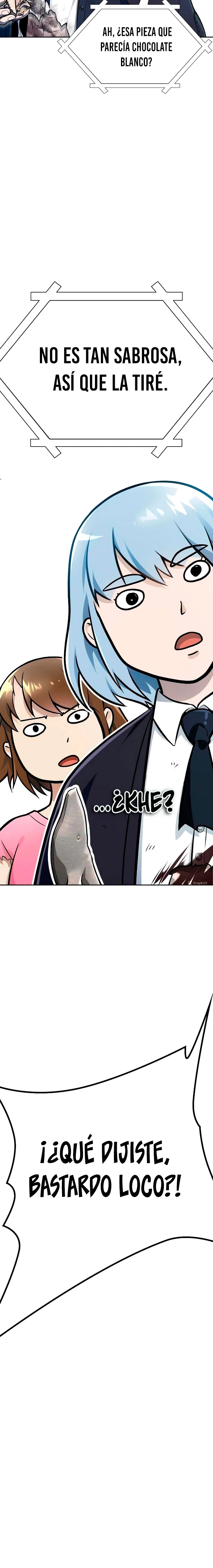 Read torre de dios Manga Online