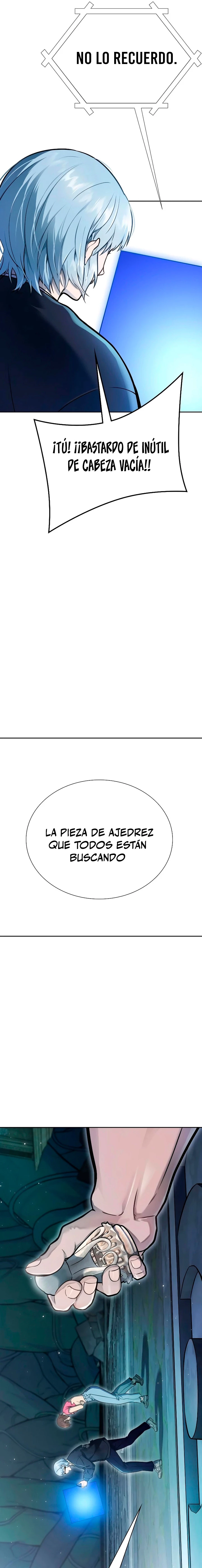 Read torre de dios Manga Online