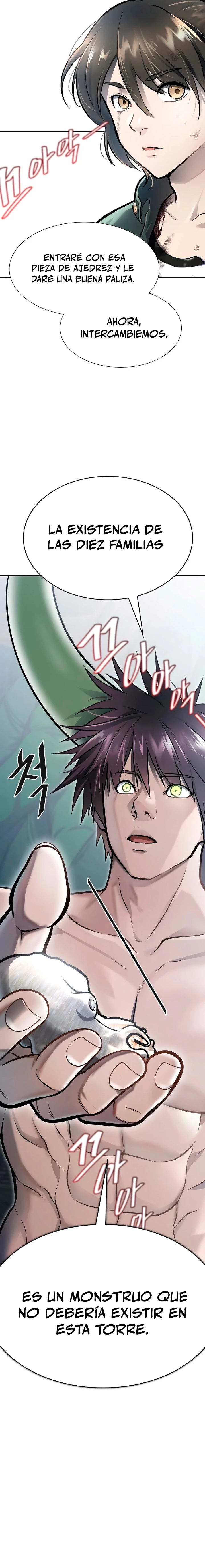 Read torre de dios Manga Online