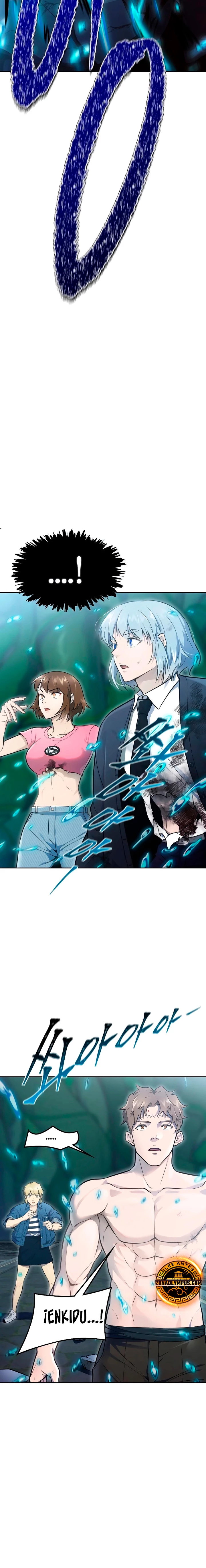 Read torre de dios Manga Online
