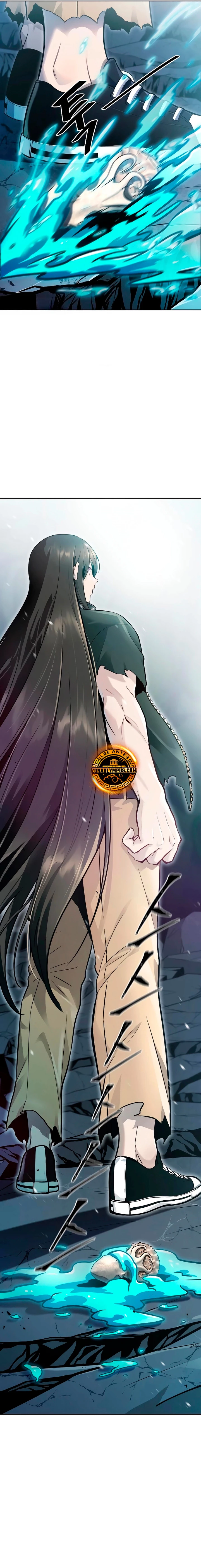 Read torre de dios Manga Online