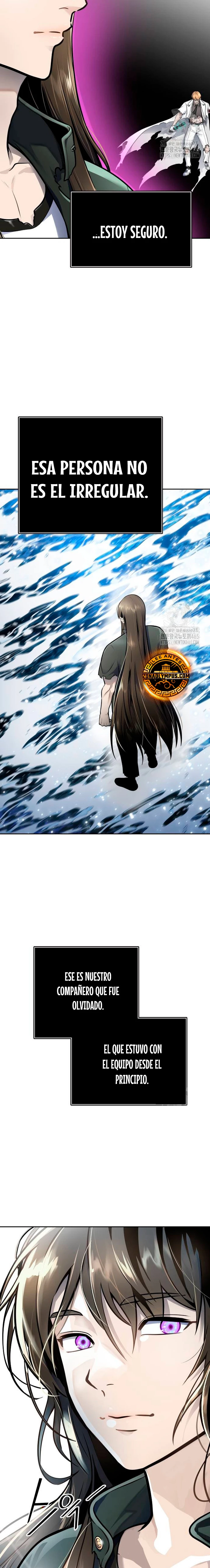 Read torre de dios Manga Online