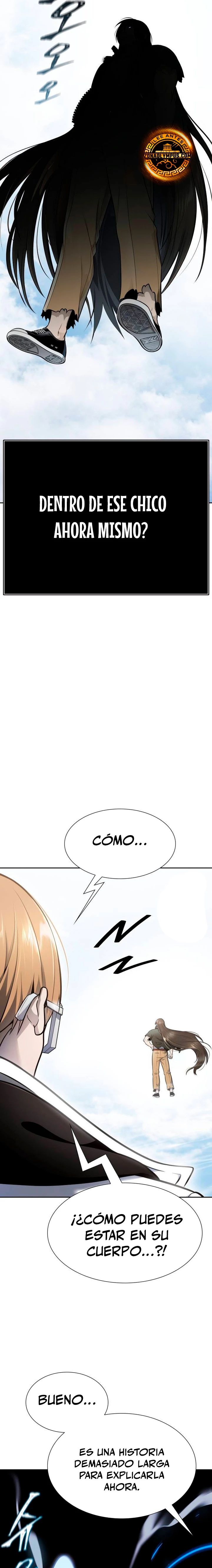 Read torre de dios Manga Online