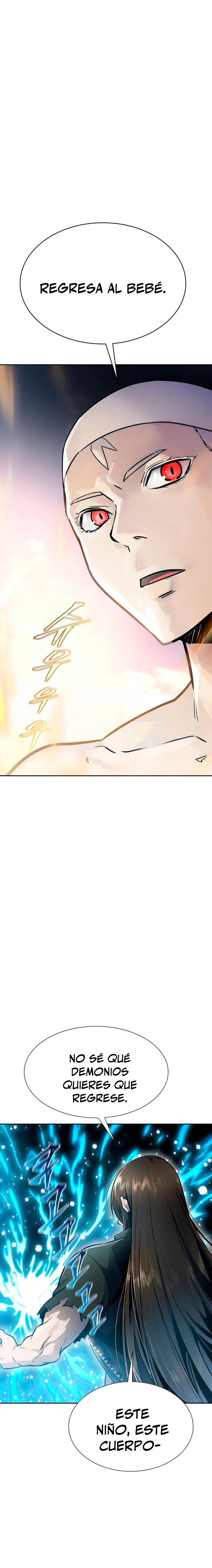 Read torre de dios Manga Online