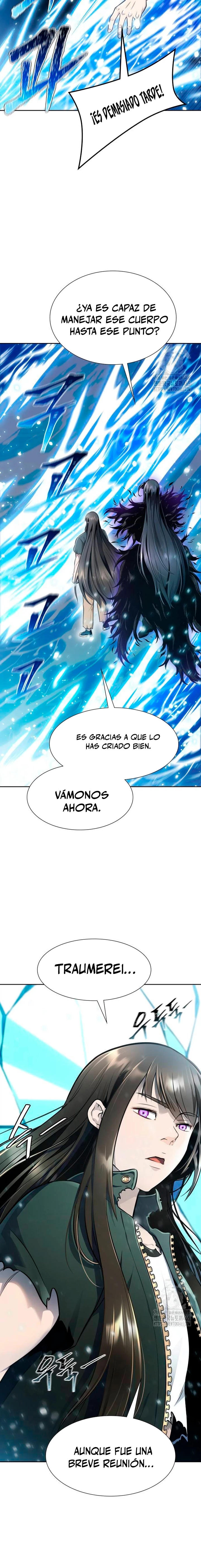 Read torre de dios Manga Online