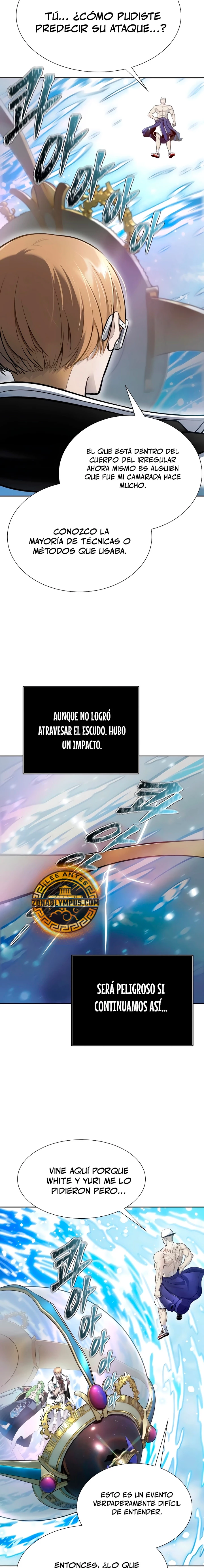Read torre de dios Manga Online