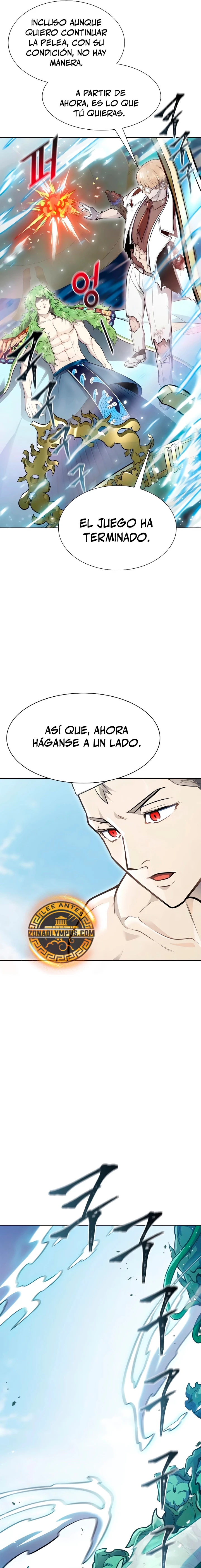Read torre de dios Manga Online