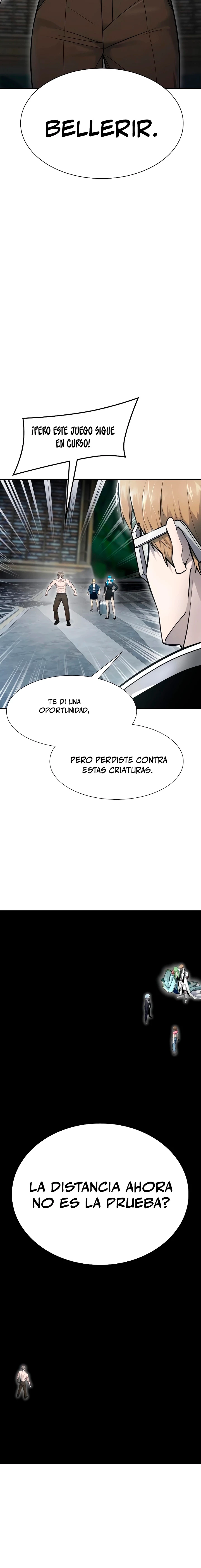Read torre de dios Manga Online