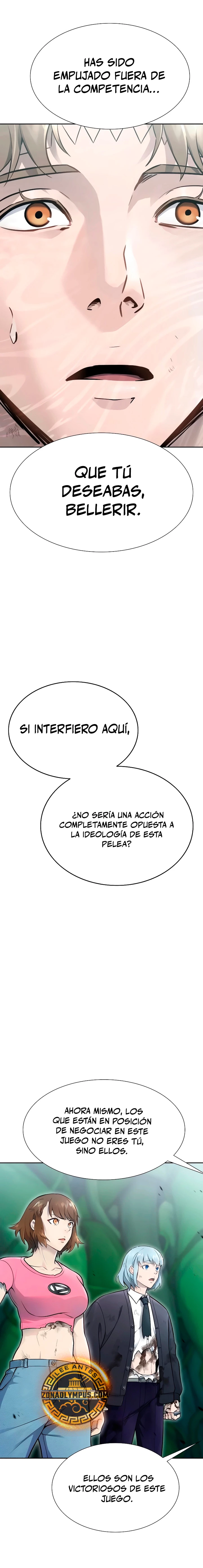 Read torre de dios Manga Online