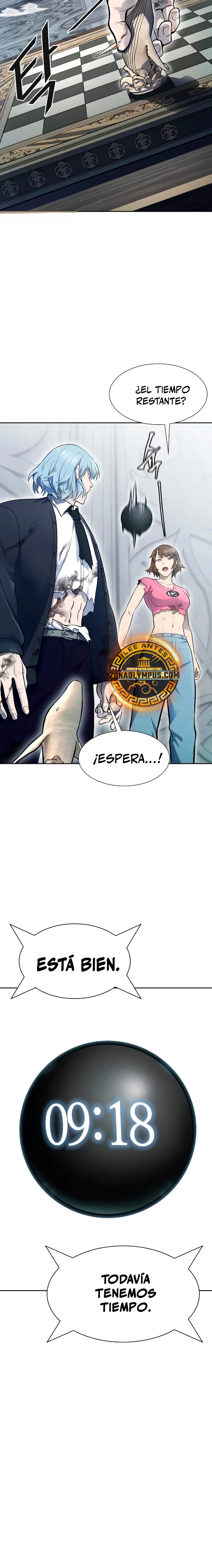Read torre de dios Manga Online