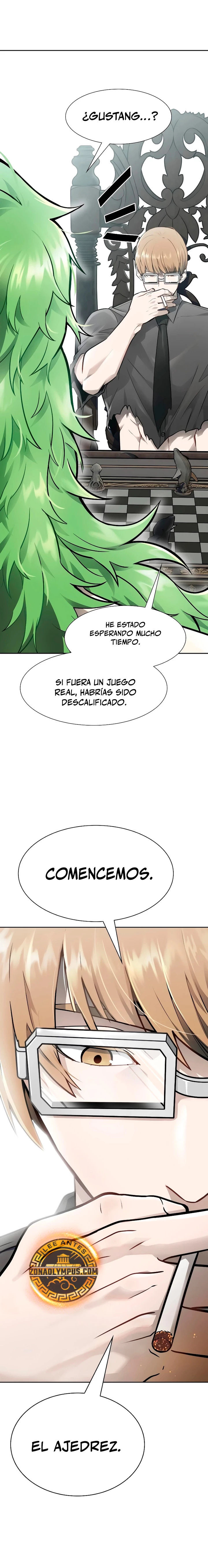 Read torre de dios Manga Online