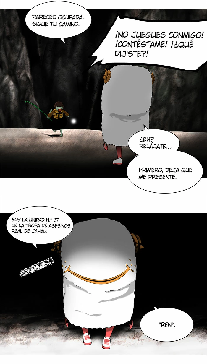 Read torre de dios Manga Online