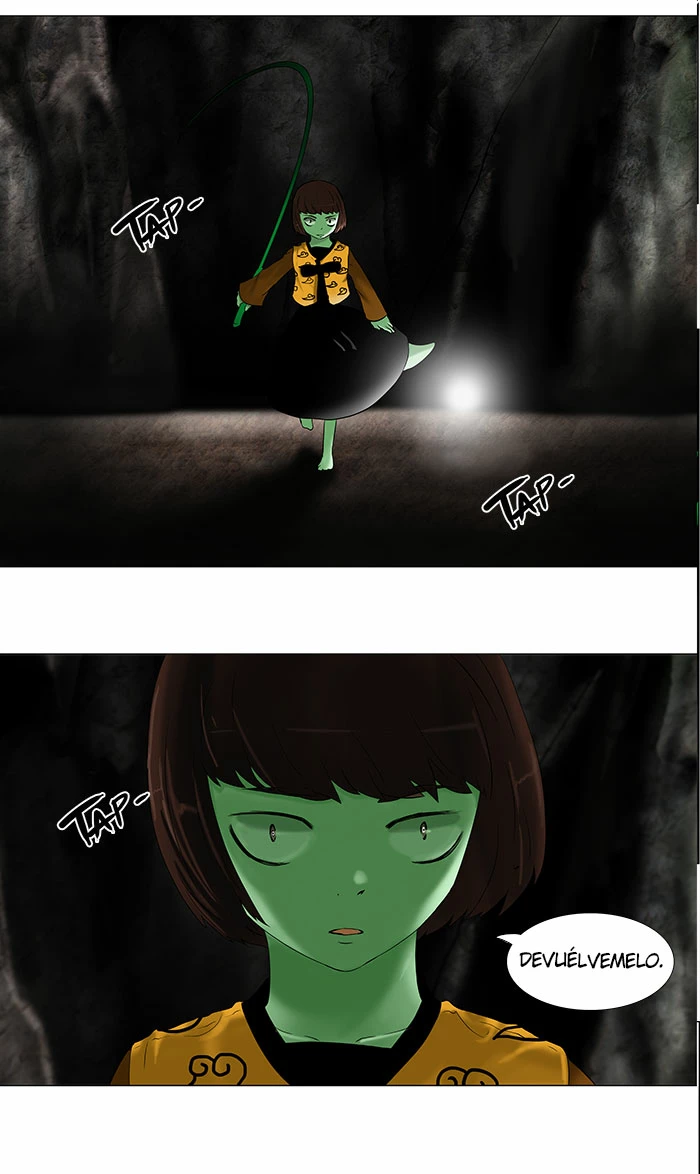Read torre de dios Manga Online