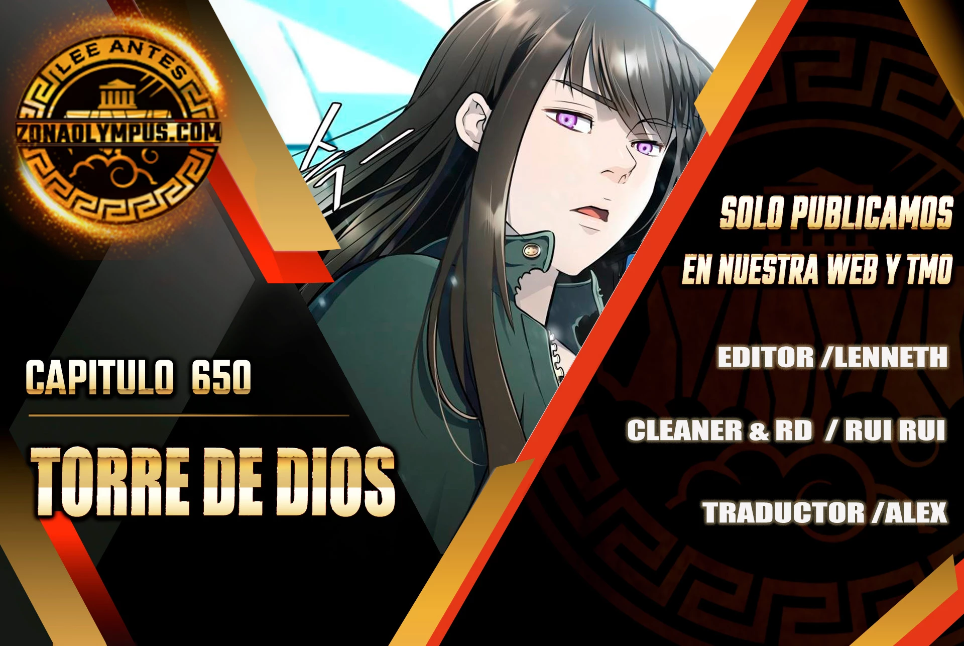 Read torre de dios Manga Online