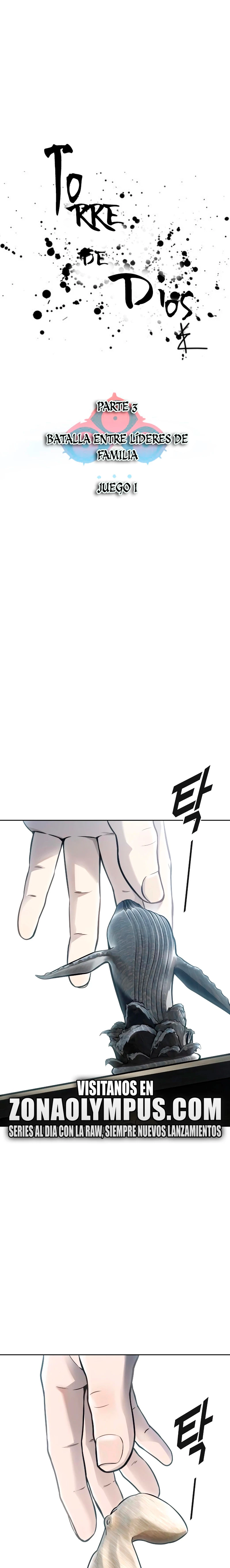 Read torre de dios Manga Online