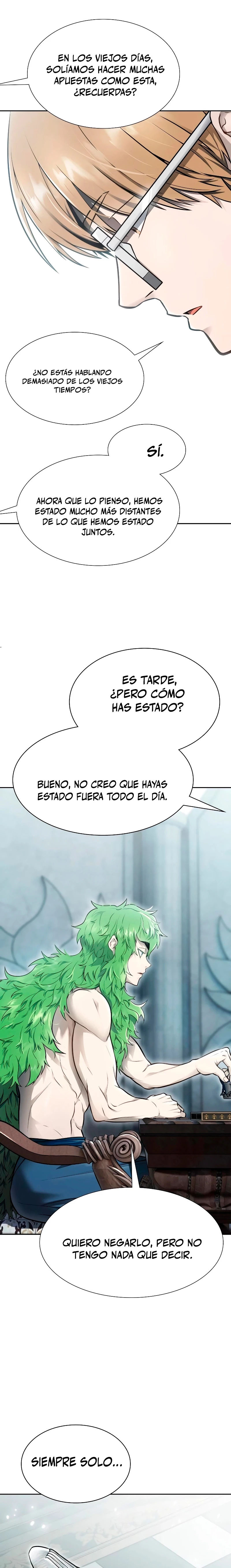 Read torre de dios Manga Online