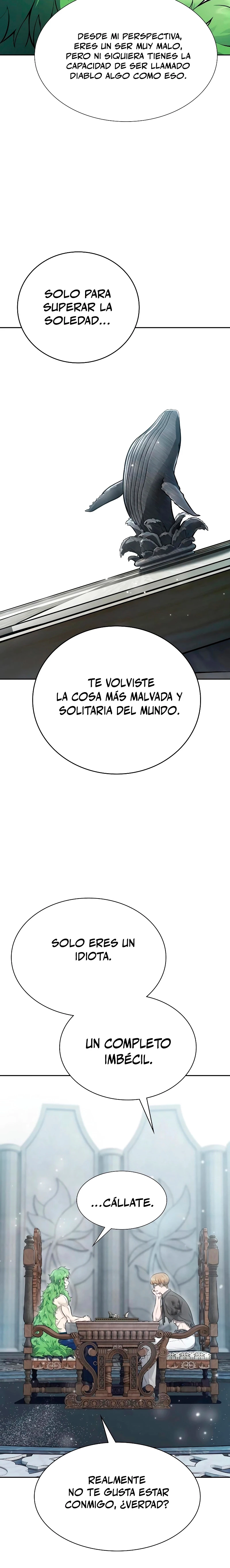 Read torre de dios Manga Online