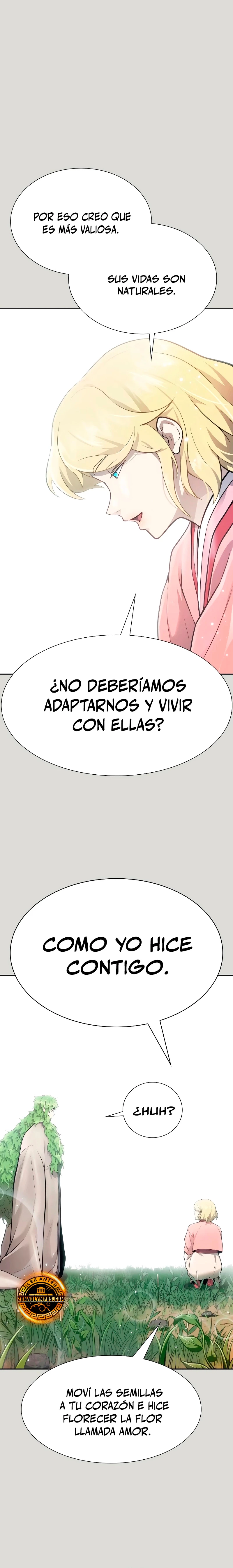 Read torre de dios Manga Online