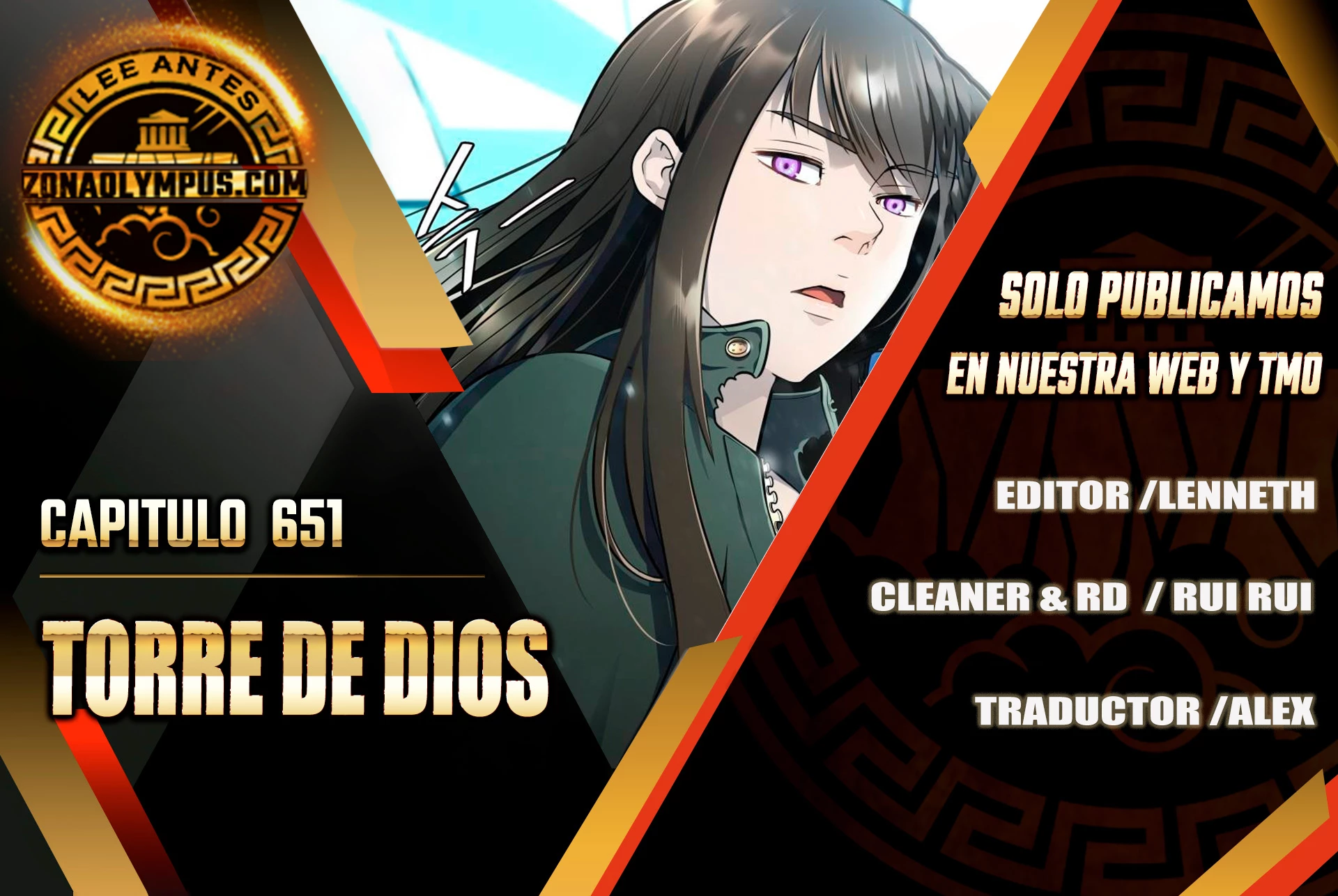 Read torre de dios Manga Online