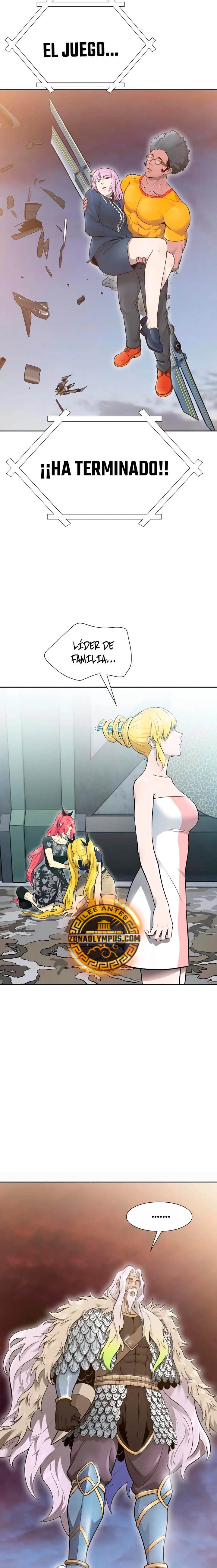 Read torre de dios Manga Online