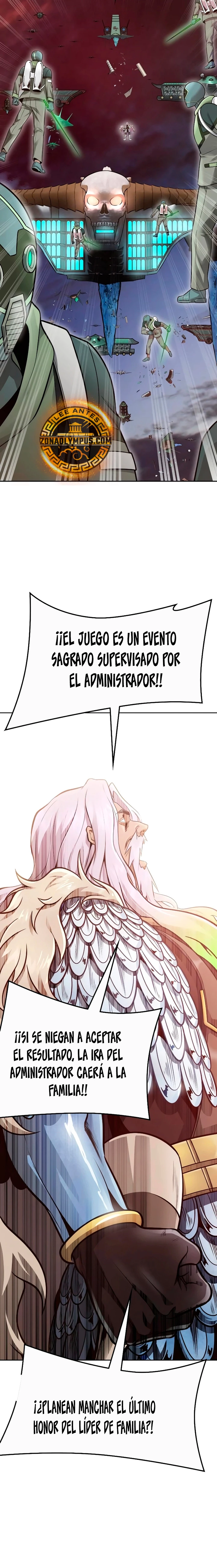 Read torre de dios Manga Online