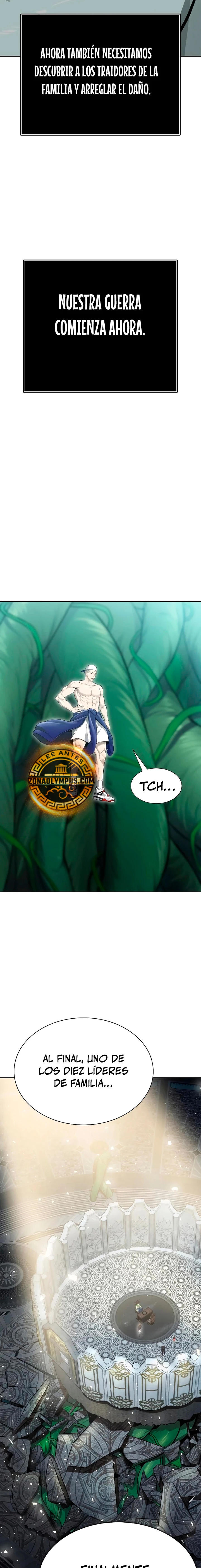 Read torre de dios Manga Online